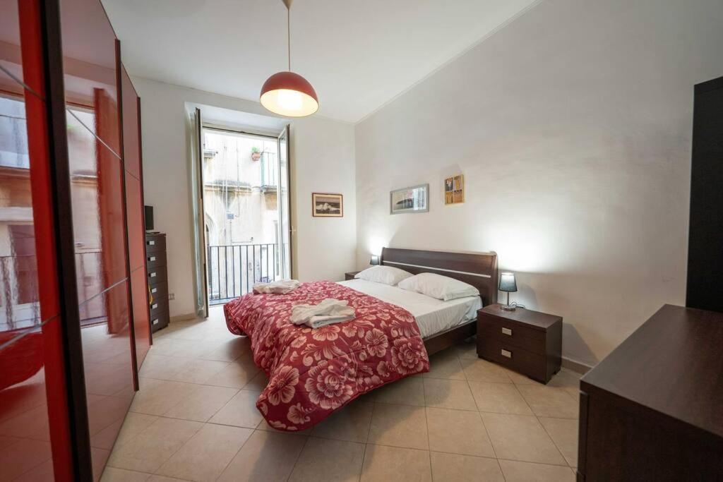 Pazzariello House By Dimorra Apartment Naples Luaran gambar