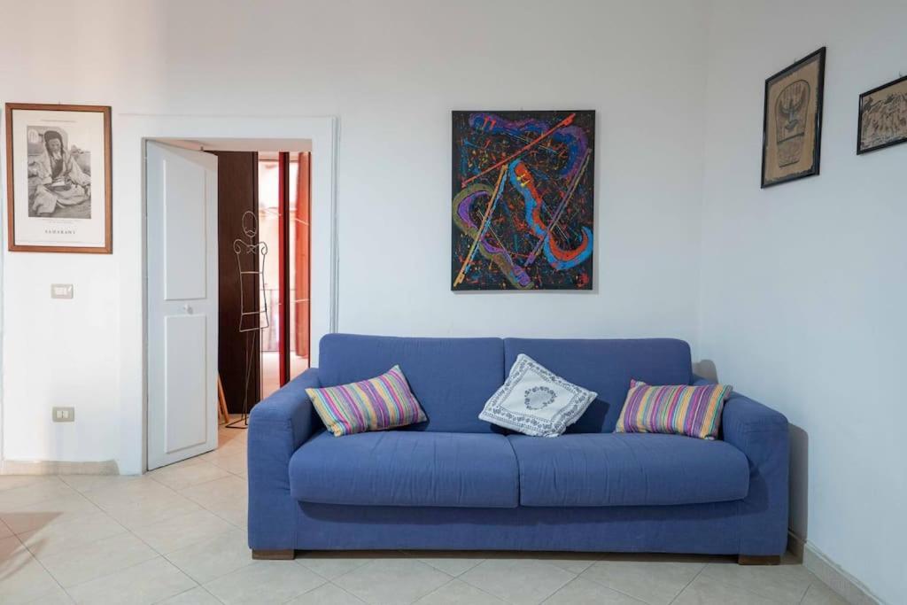 Pazzariello House By Dimorra Apartment Naples Luaran gambar